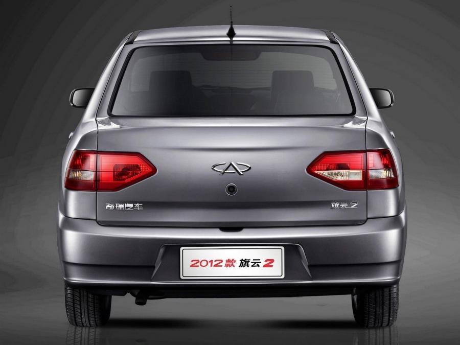  Chery Cowin 2 2011 года  (фото 7 из 9)